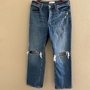NWOT Abercrombie jeans